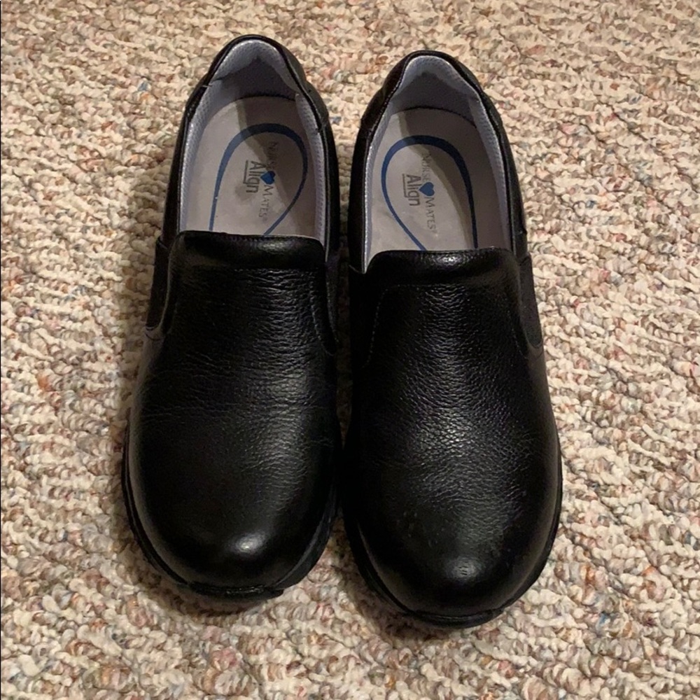 Nurse Mates nursing shoes